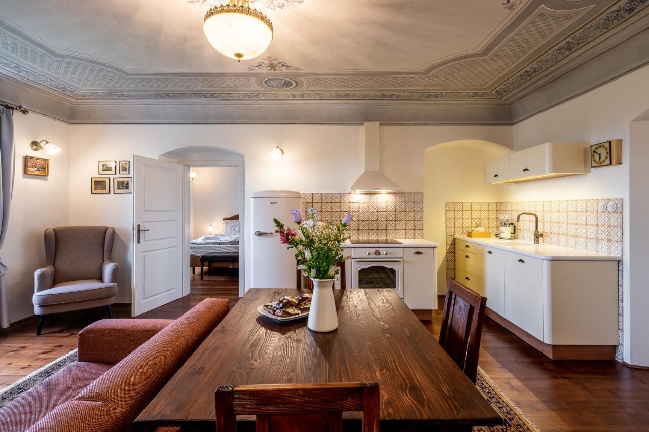 Villa Waldhaus Český Krumlov Extérieur photo