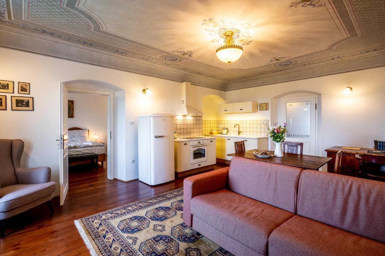 Villa Waldhaus Český Krumlov Extérieur photo