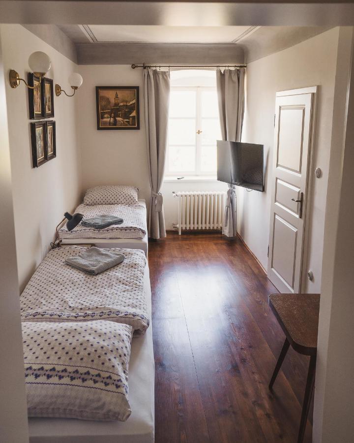 Villa Waldhaus Český Krumlov Extérieur photo