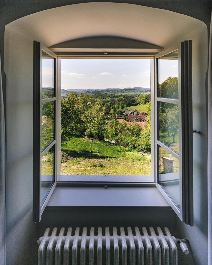 Villa Waldhaus Český Krumlov Extérieur photo