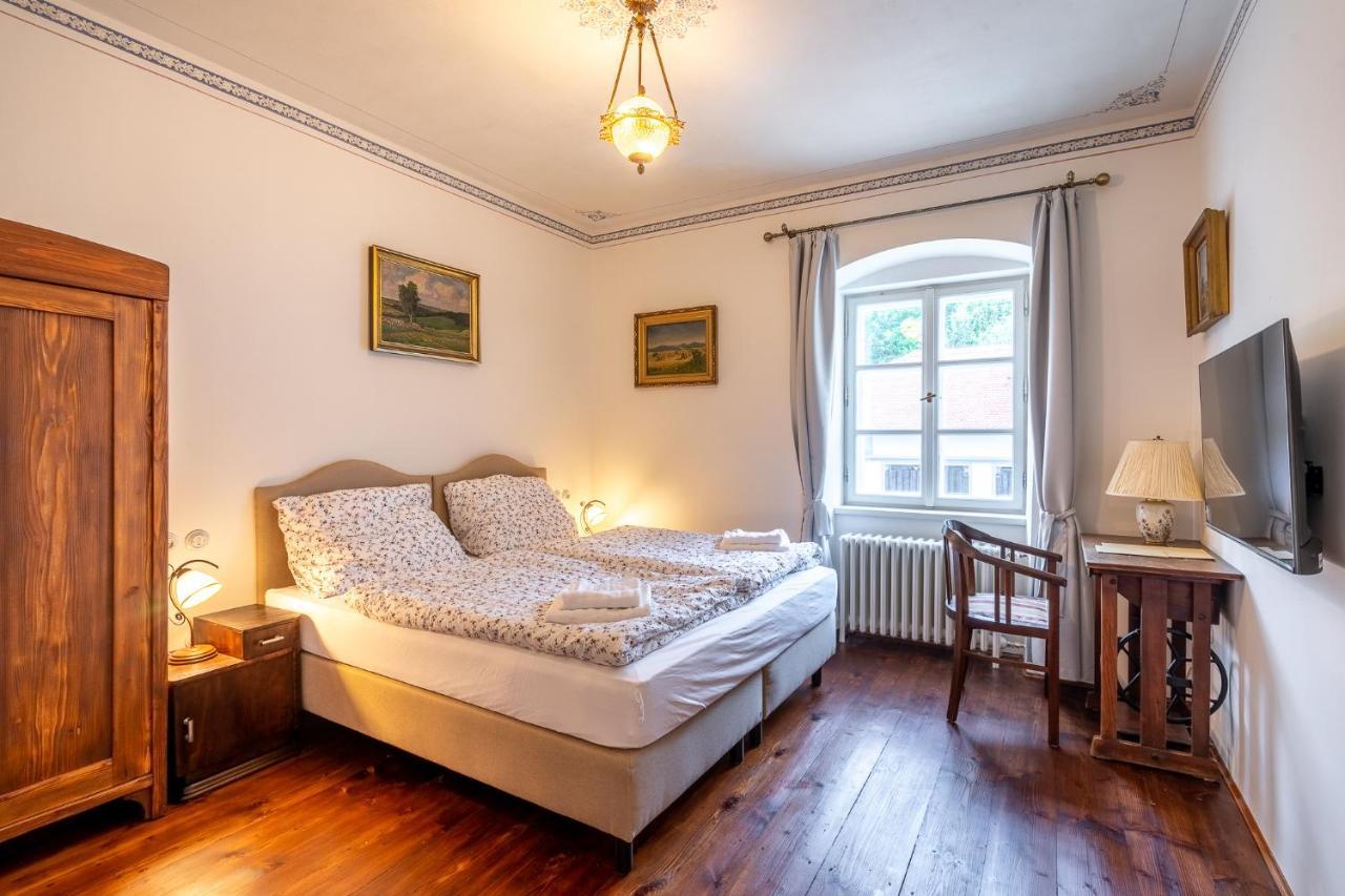 Villa Waldhaus Český Krumlov Extérieur photo